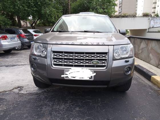 LAND ROVER FREELANDER 3.2 S 6 CILINDROS 24V GASOLINA 4P AUTOMÁTICO